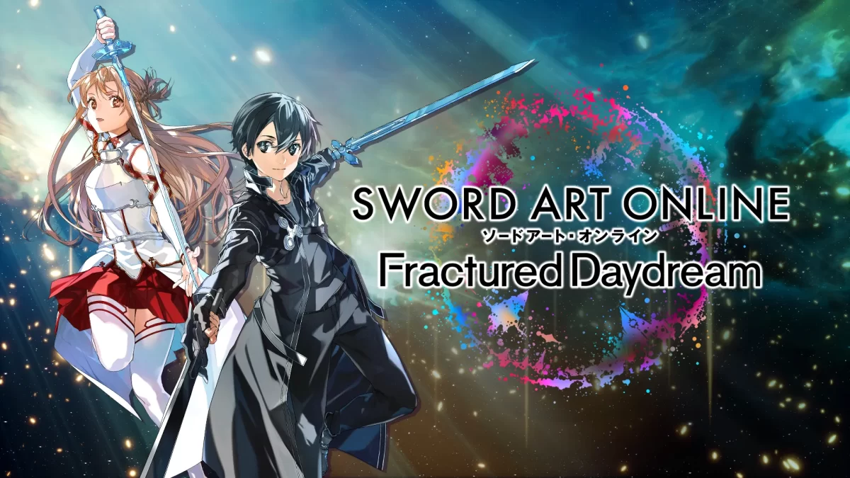 Sword Art Online Fractured Daydream3 1