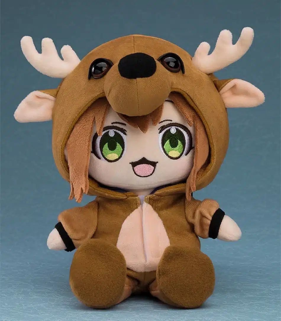 My Deer Friend Nokotan: Podrás Abrazar A Nokotan Y Koshi En Nuevos Productos