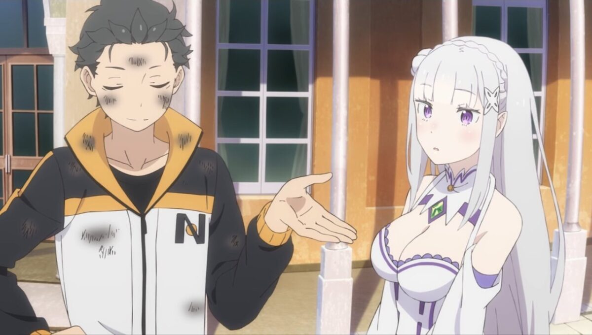 Emilia Re Zero 2