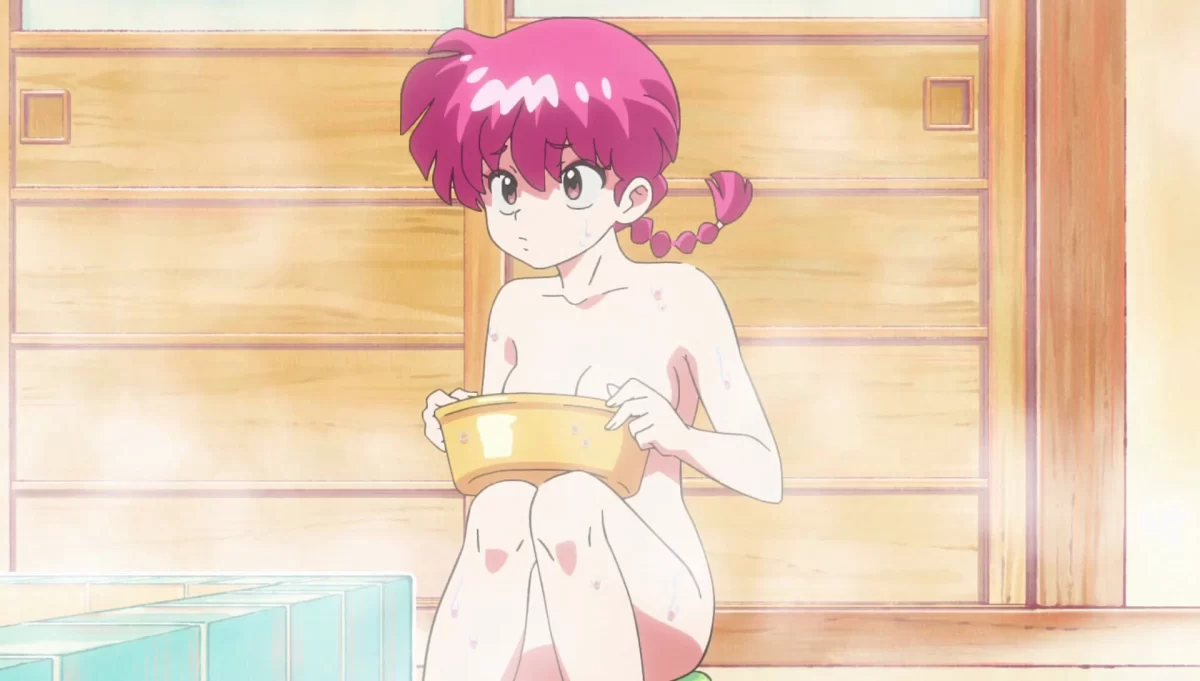 Ranma 1__2 Anime Captura Studio Mappa 0101