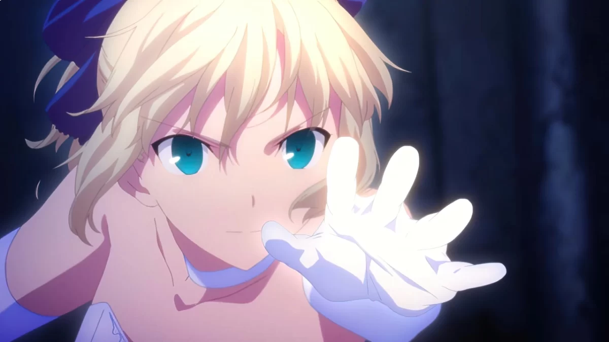 Fate Stay Night 1