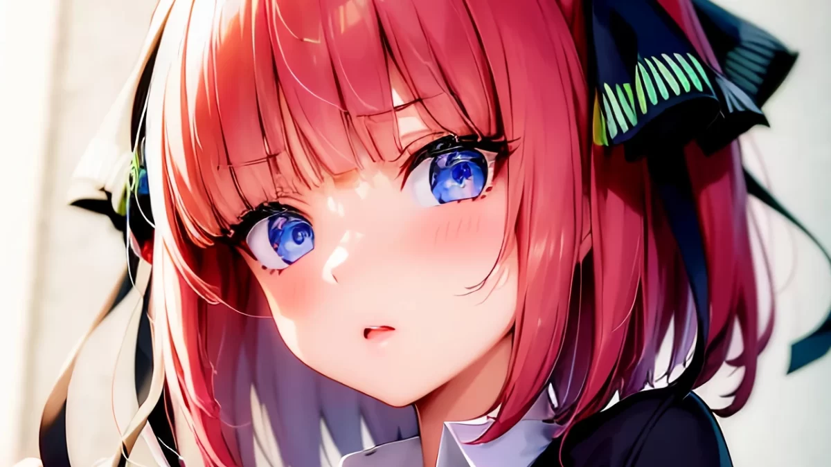 Go Toubun No Hanayome Nino Nakano Min 1