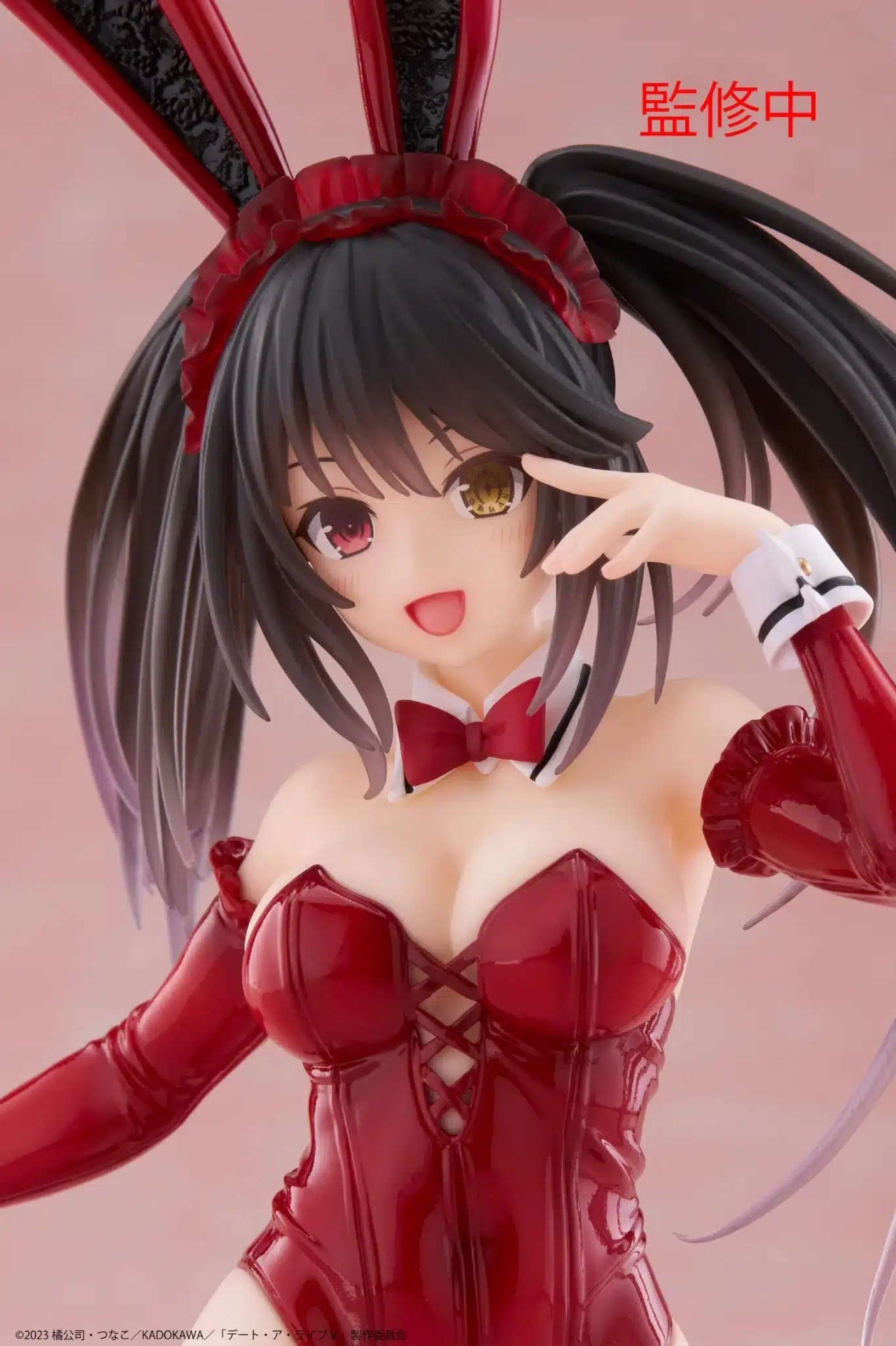 Date A Live Kurumi Tokisaki Taito Toys Bunny 1 Scaled