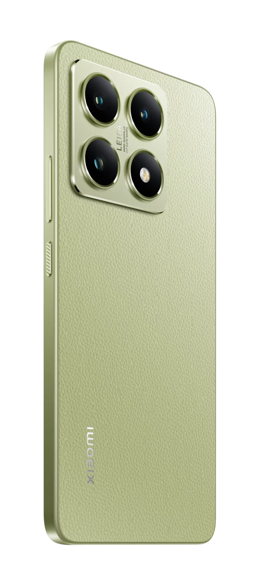 Xiaomi 14T Verde Limon Trasero Scaled