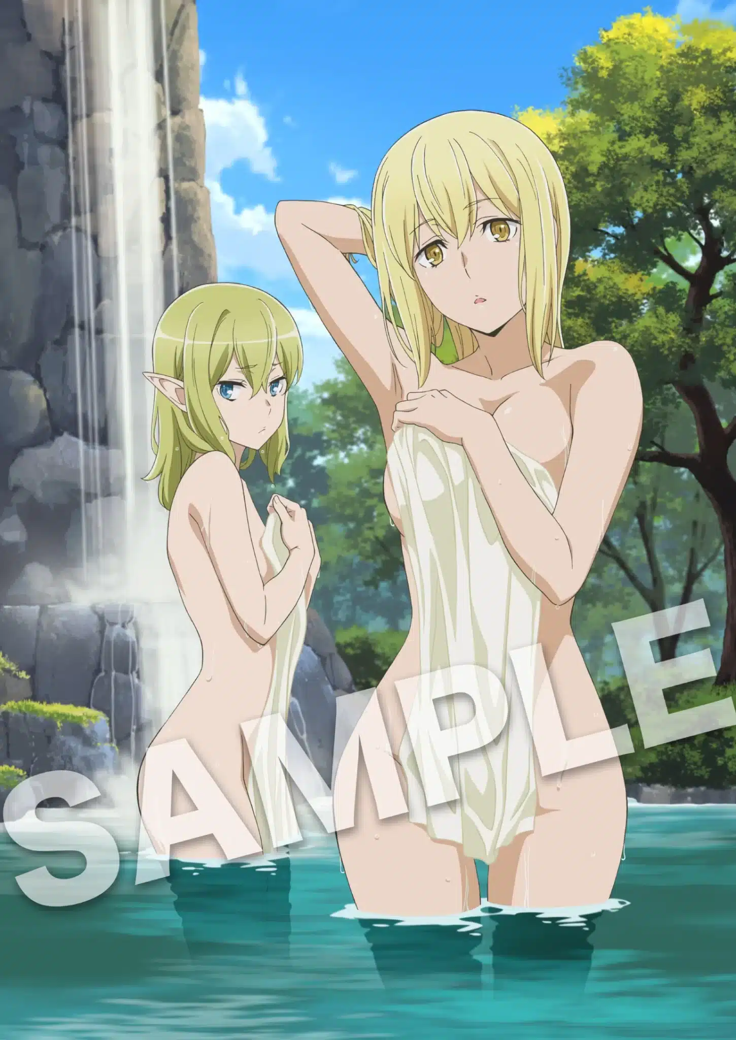 Danmachi V Bd Dvd Ilus 1 Scaled