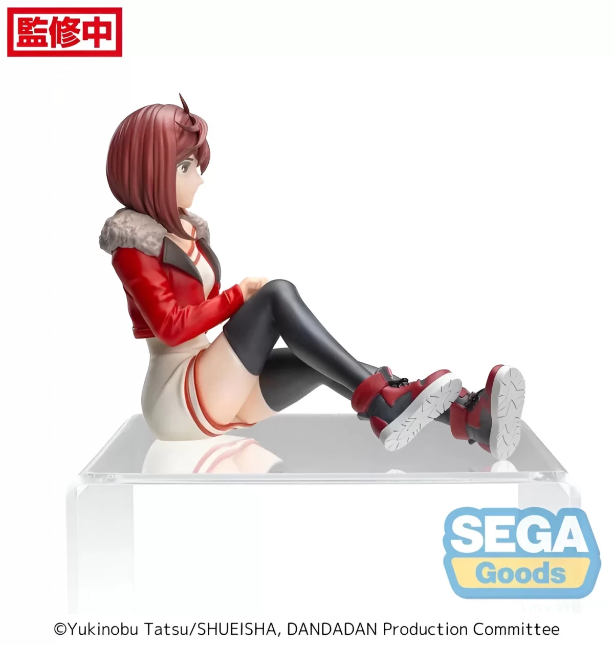 Momo Ayase Dandadan Figura 4 1