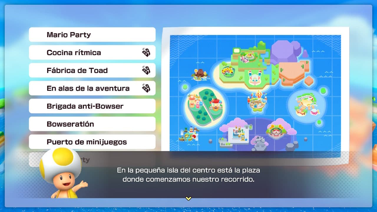 Mario Party Jamboree 4