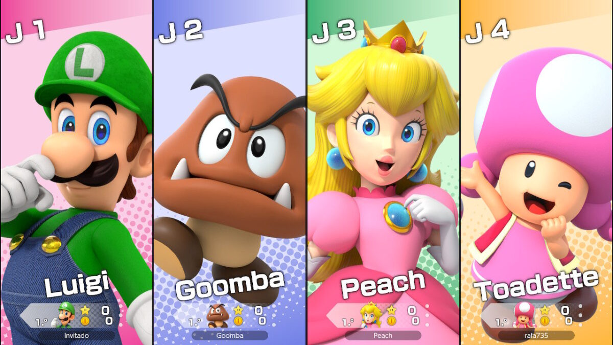 Mario Party Jamboree 2