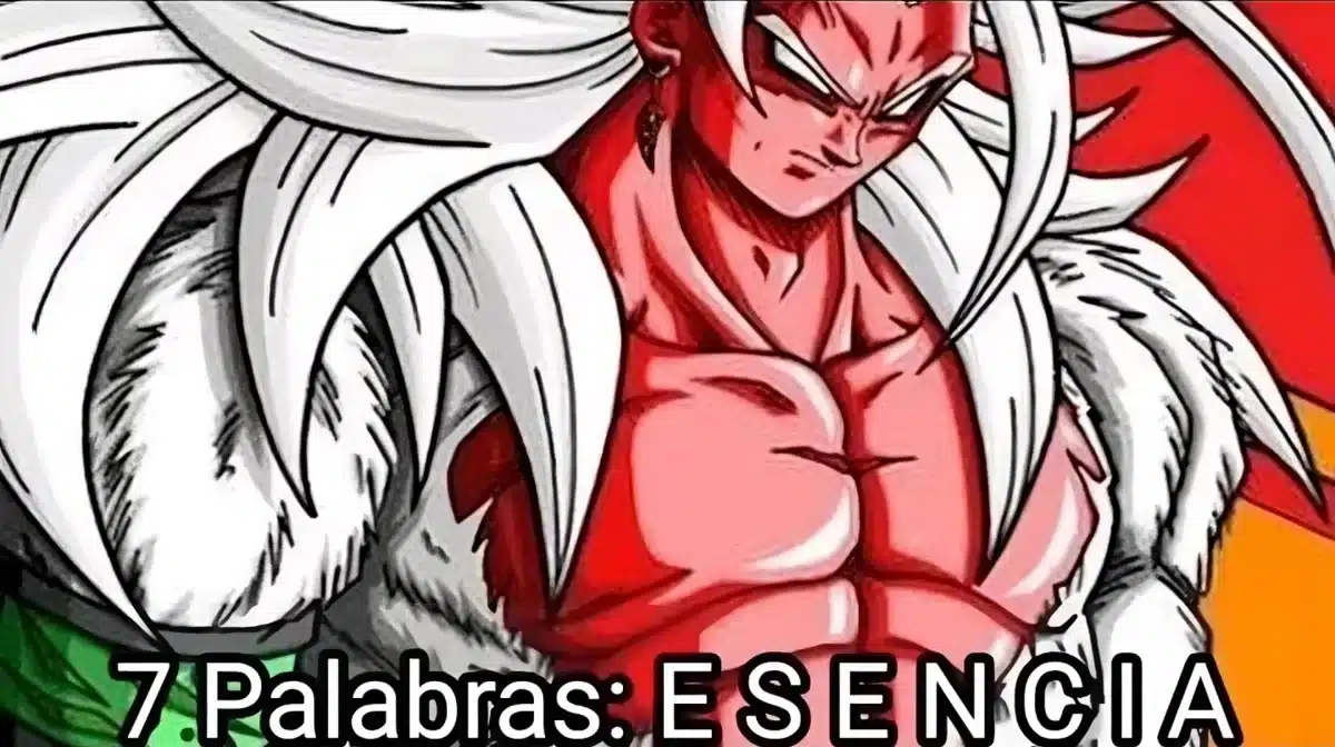 Dragon Ball Meme Esencia