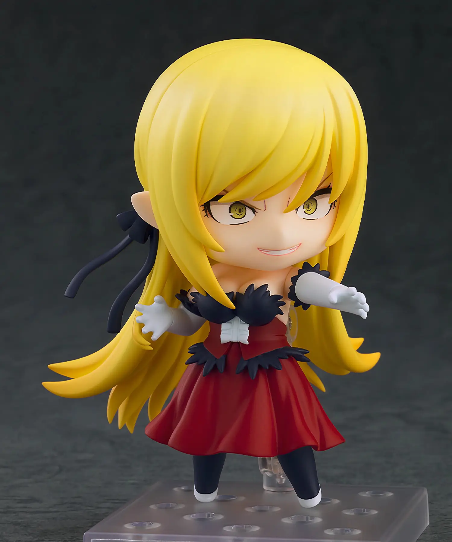 Monogatari: Kiss-Shot Luce Su Lado Más Adorable En Nueva Figura