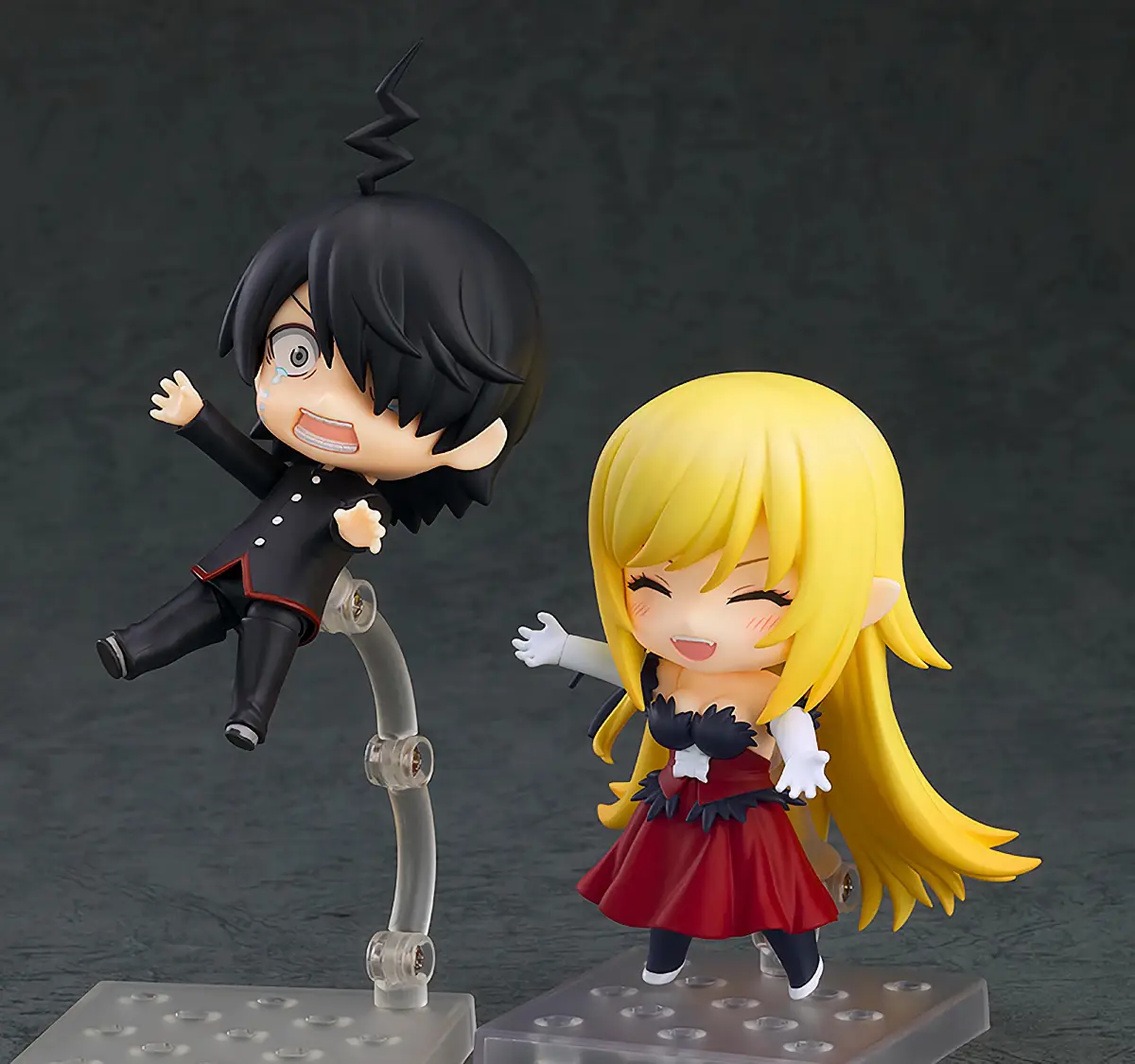 Monogatari: Kiss-Shot Luce Su Lado Más Adorable En Nueva Figura