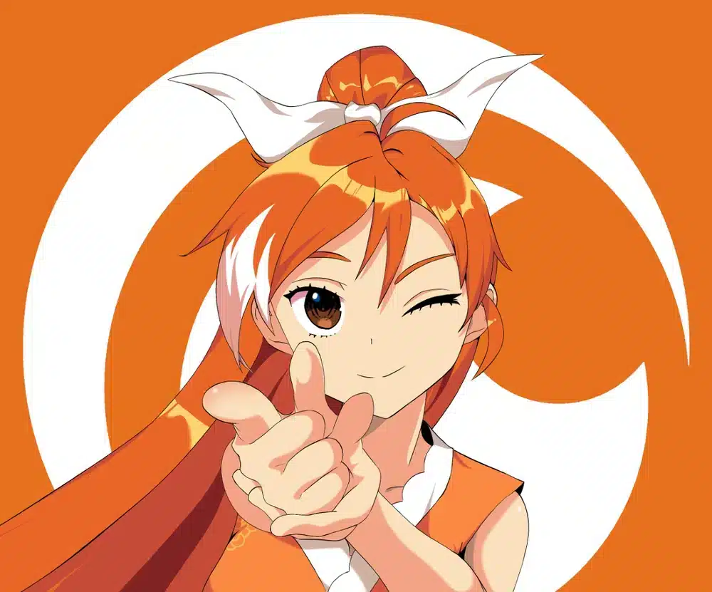 Crunchyroll Hime