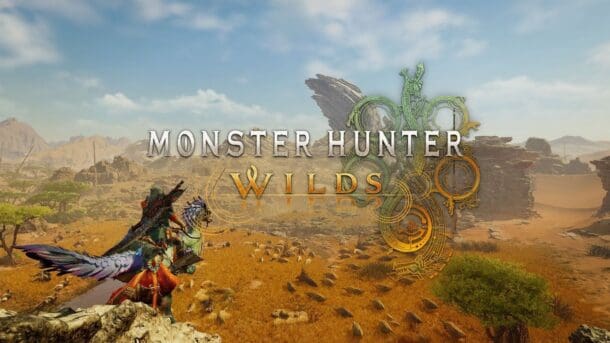 Monster Hunter Wilds 1