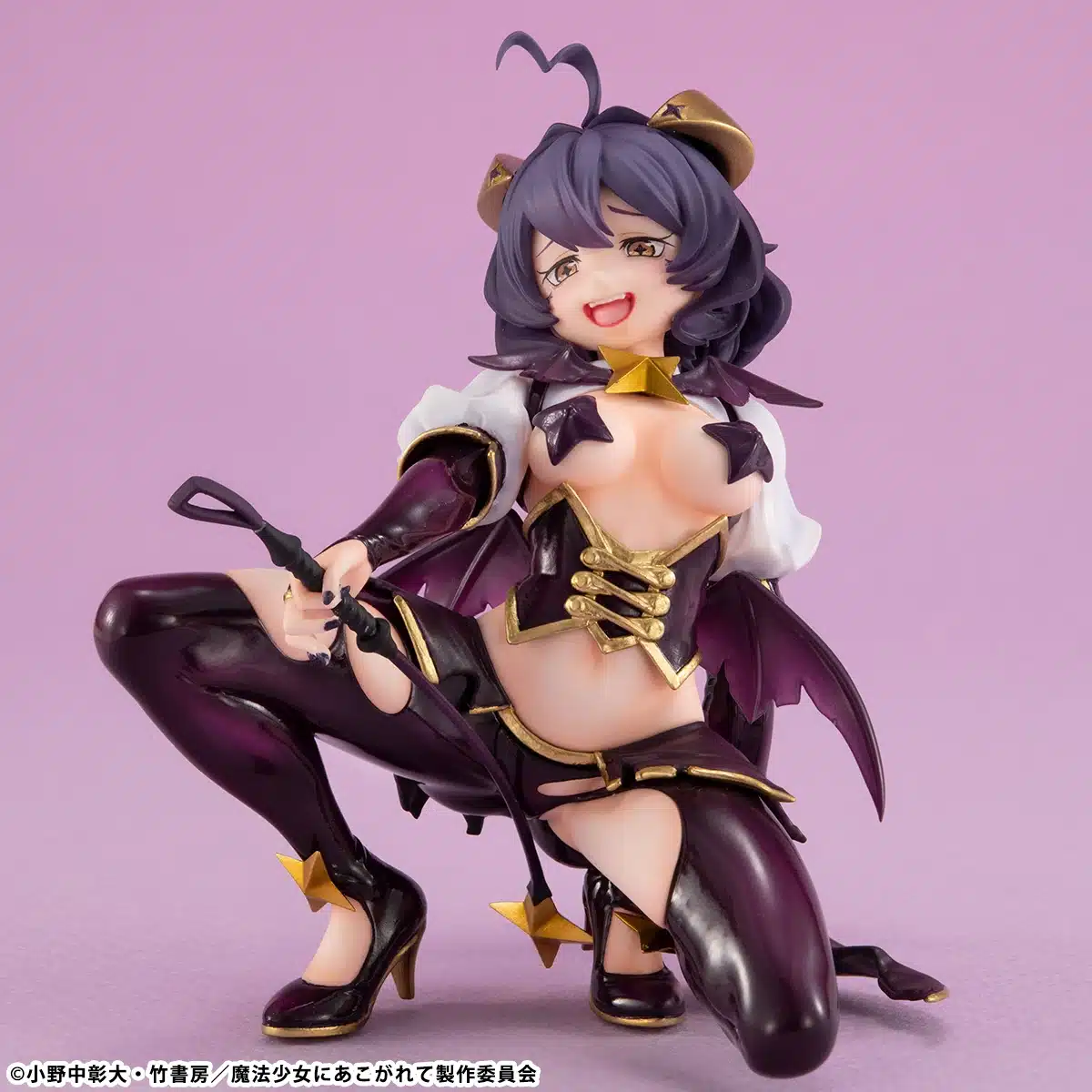 Mahou Shoujo Ni Akogarete Magia Baiser Fig 2