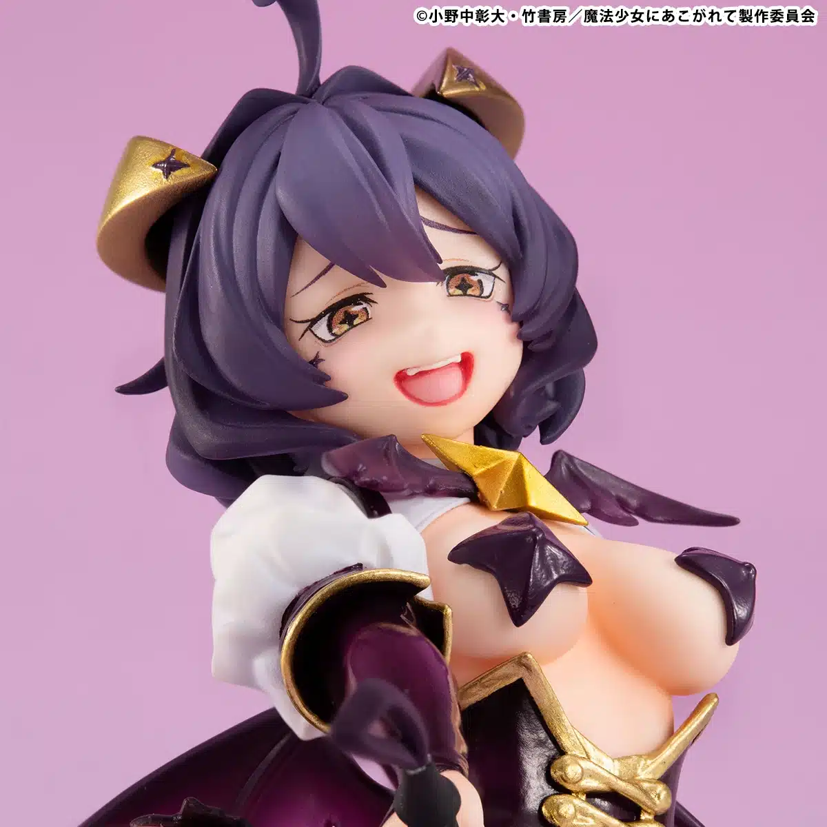 Mahou Shoujo Ni Akogarete Magia Baiser Fig 1