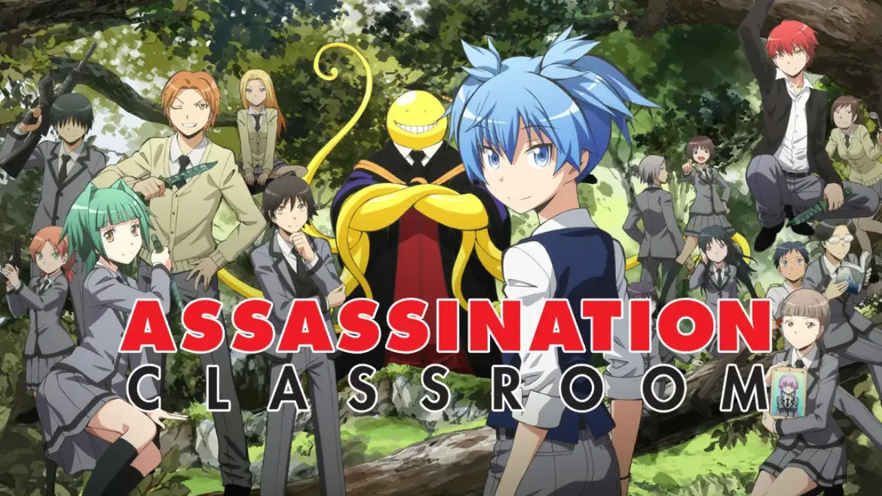 Assassination Classroom