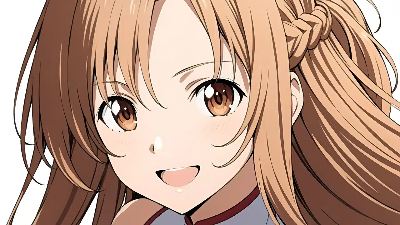 Asuna Sword Art Online