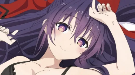 Date A Live Tohka Yatogami Min 3