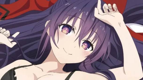 Date A Live Tohka Yatogami Min 3