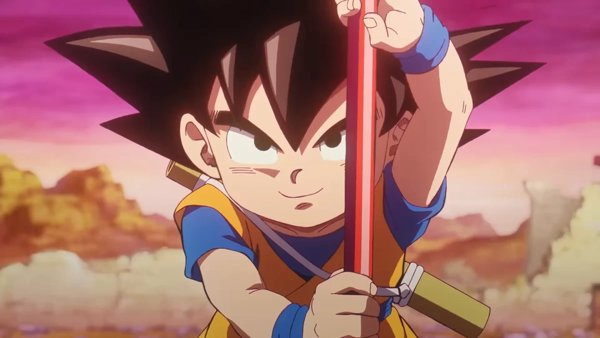 Crunchyroll Anunció La Llegada De Dragon Ball Daima