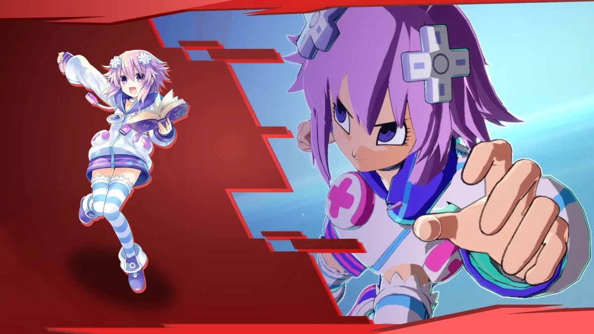 Dragon Ball Neptunia En Sparking! Zero