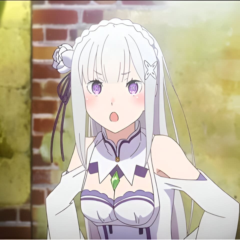 Re Zero Emilia 5