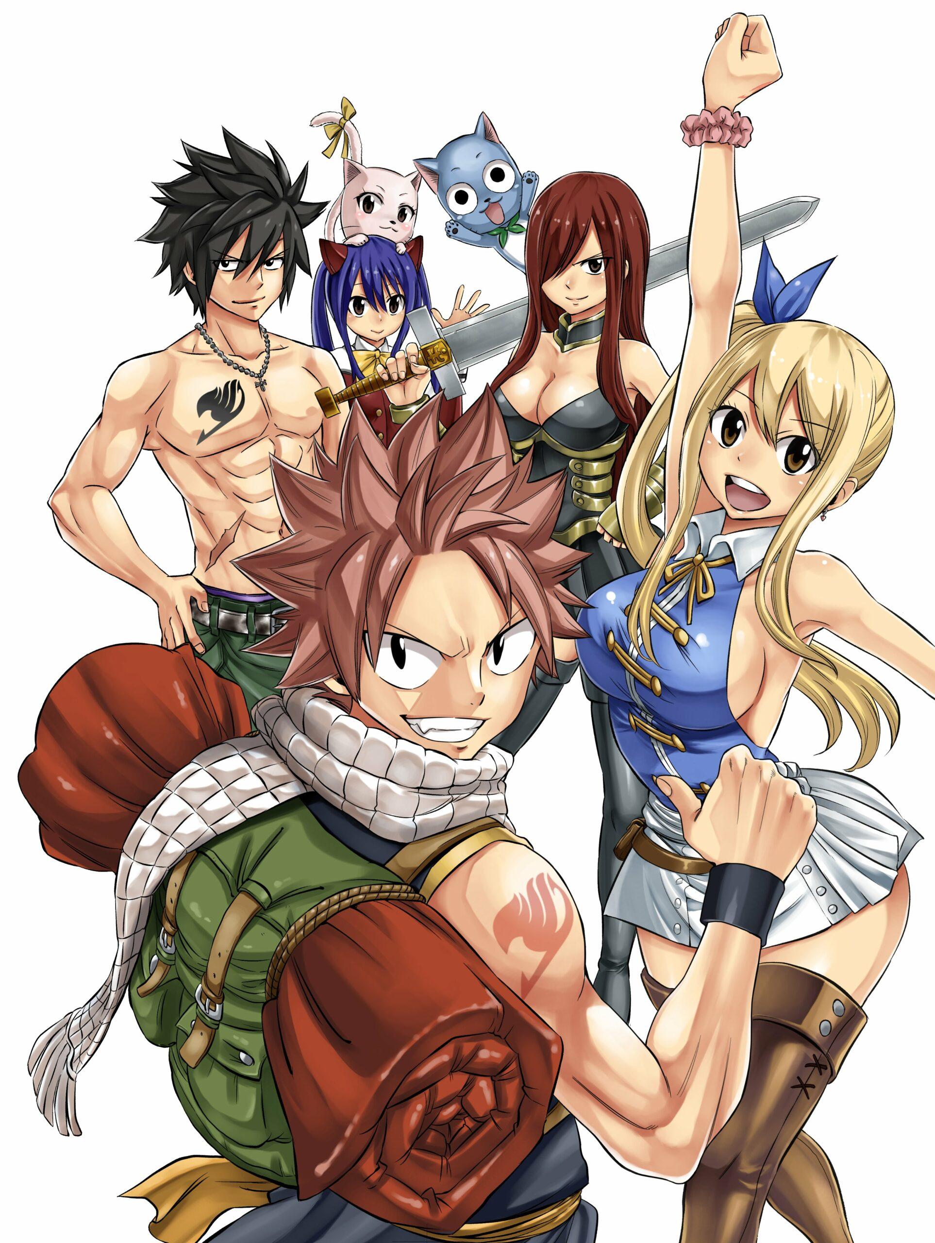 Fairy Tail