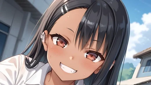 Ijiranaide, Nagatoro-San Min