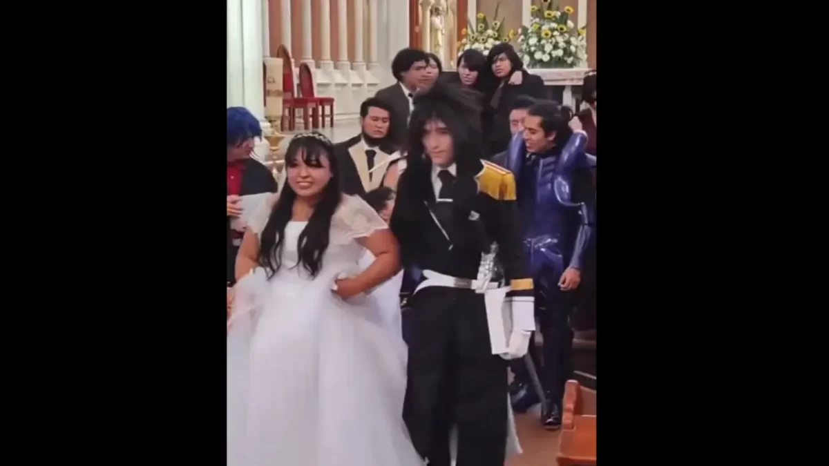 Boda Otaku 2