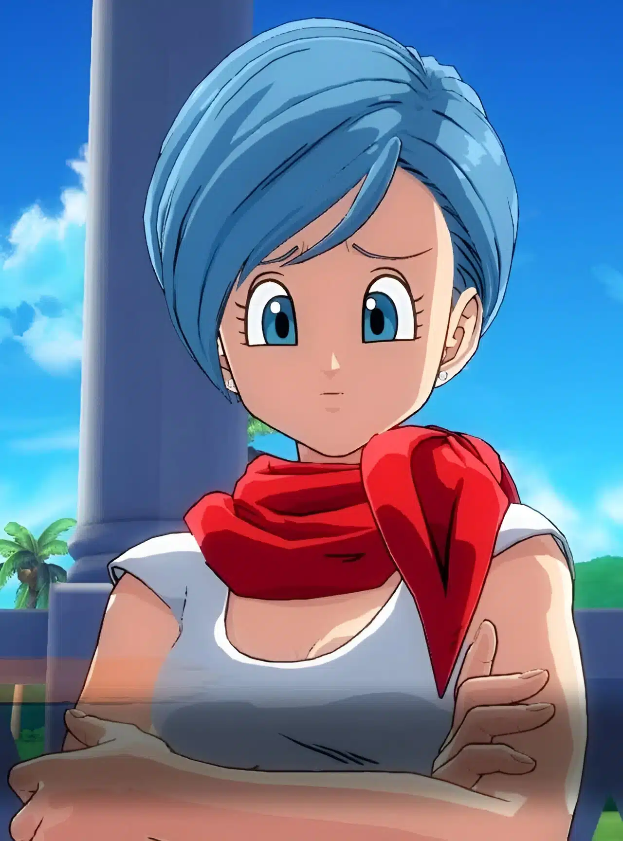 Bulma Dragon Ball Sparking Zero 2