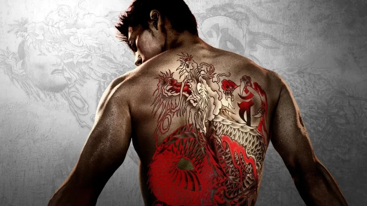 Amazon Prime Video Anuncia La Serie De Yakuza Like A Dragon Portada