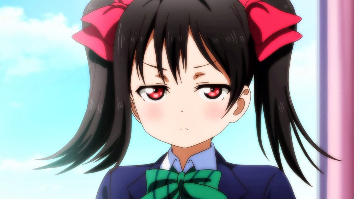 Love Live Nico Yazawa Mini