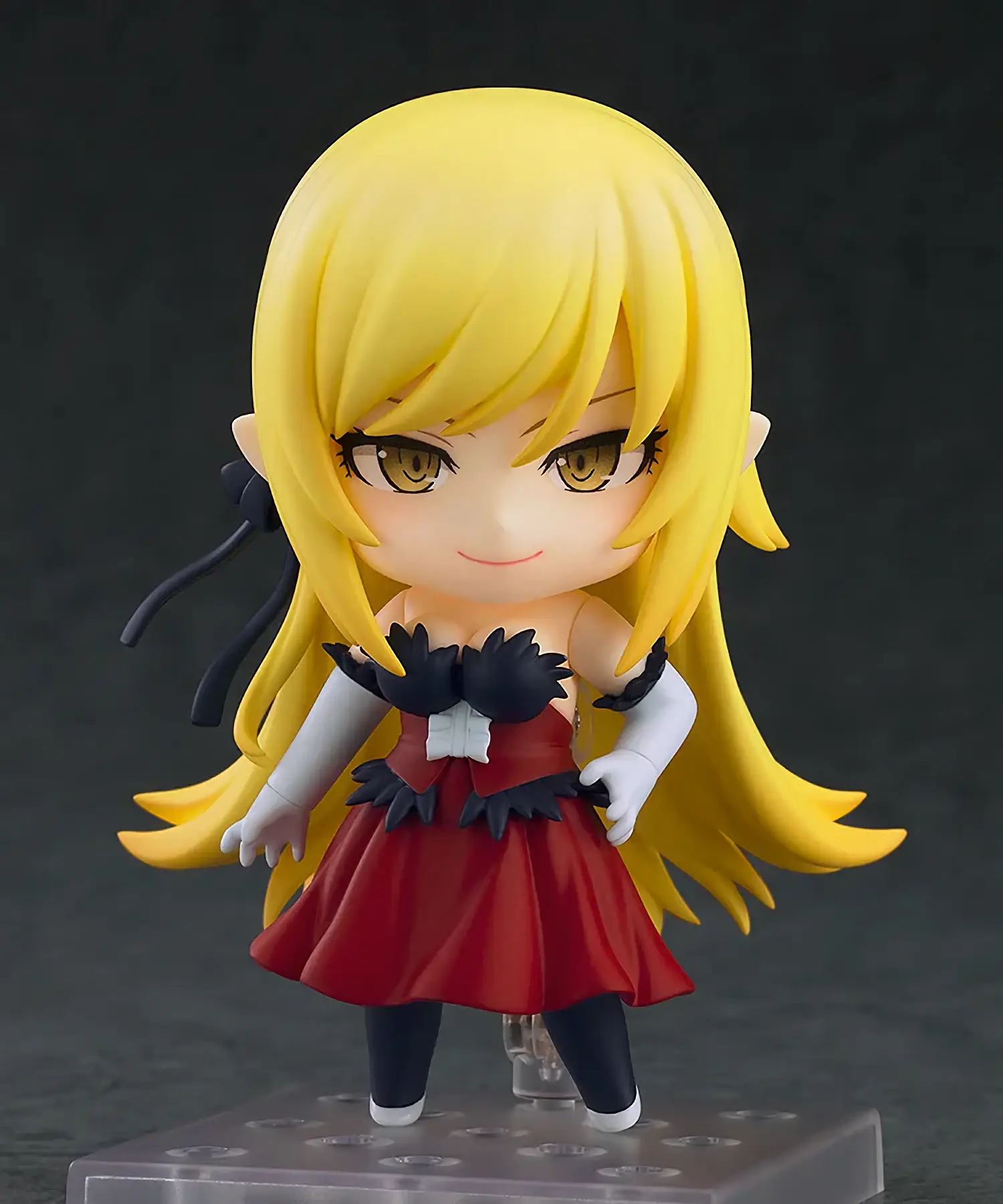 Monogatari: Kiss-Shot Luce Su Lado Más Adorable En Nueva Figura