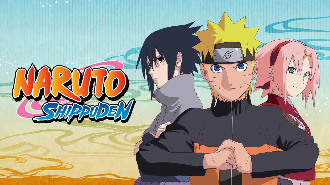 Naruto Shippuden Banner