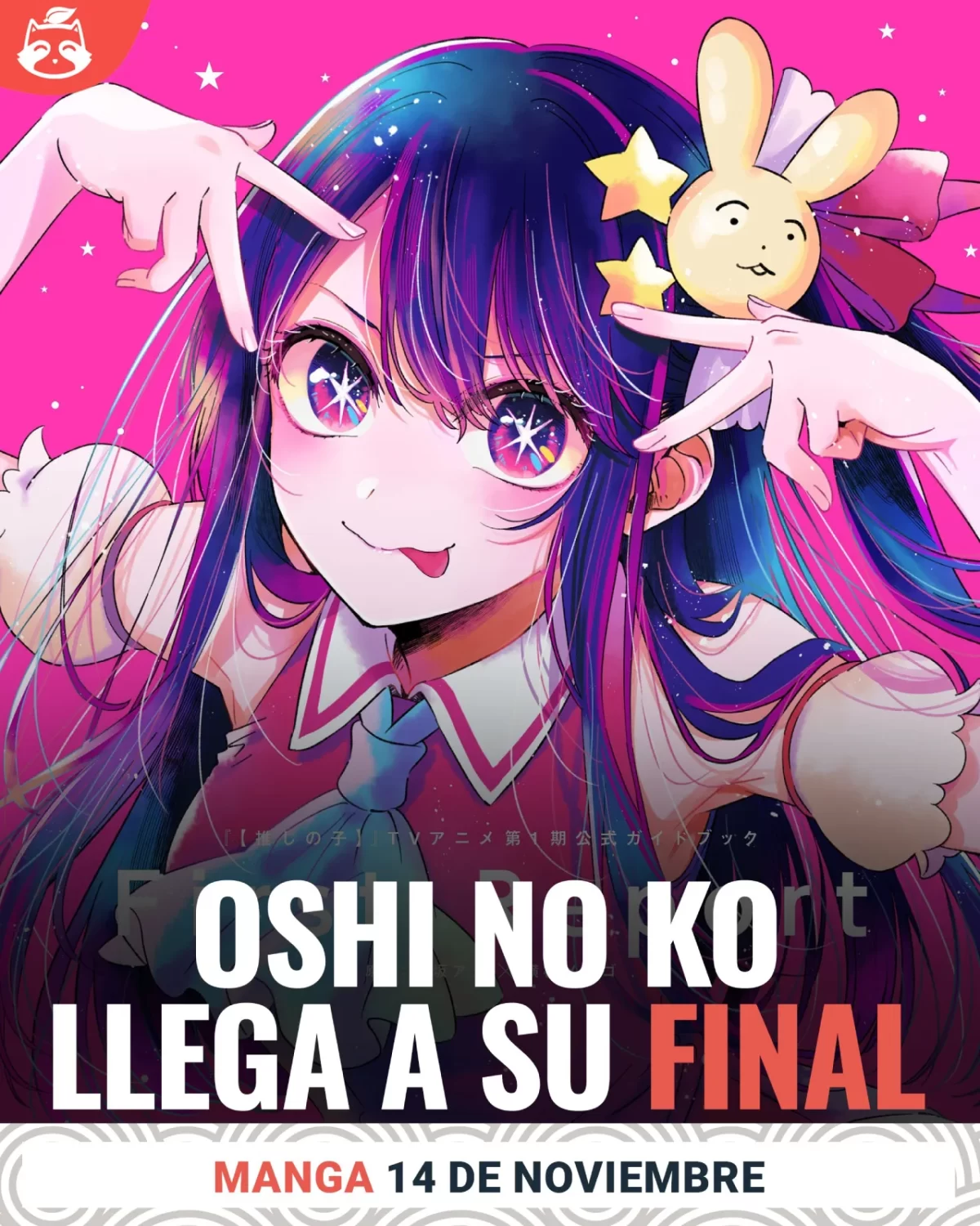 Oshi No Ko Manga Final