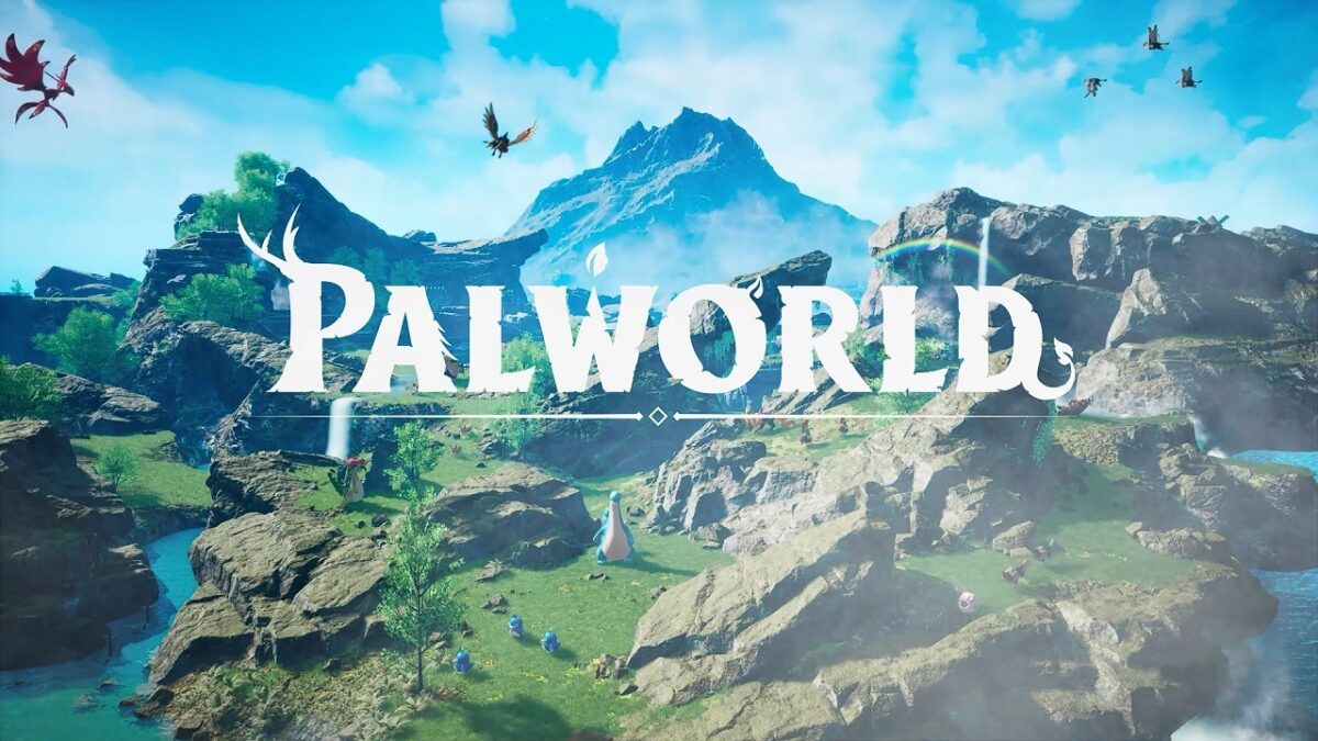 Palworld