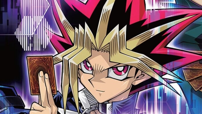 Yu Gi Oh 11