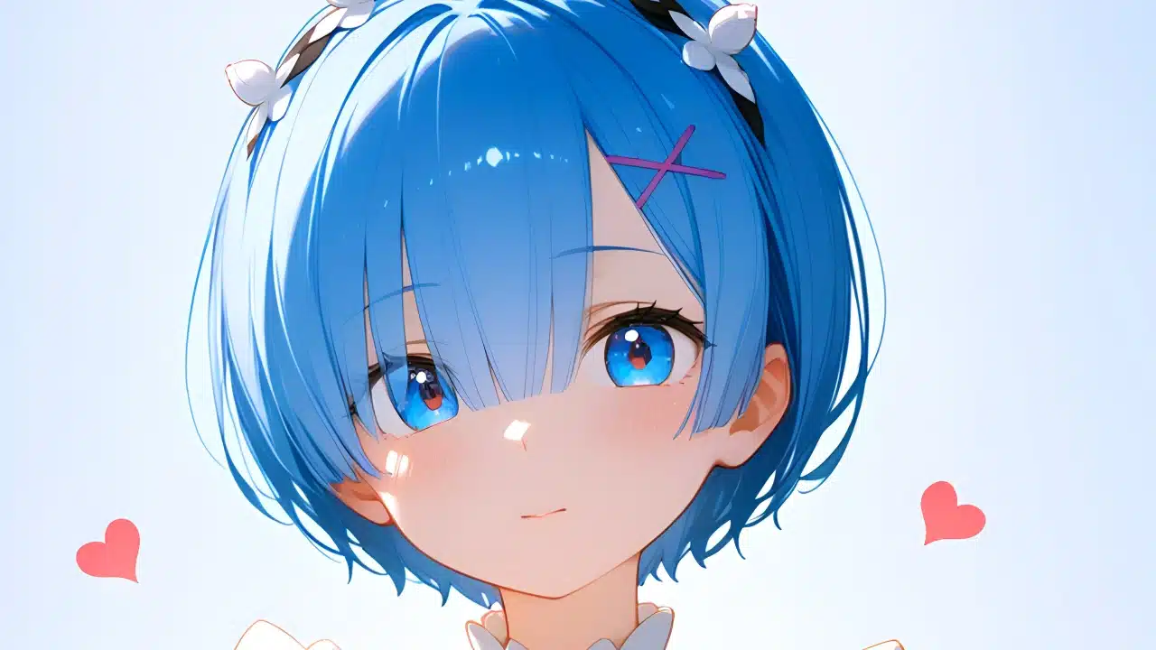 Rem Re Zero