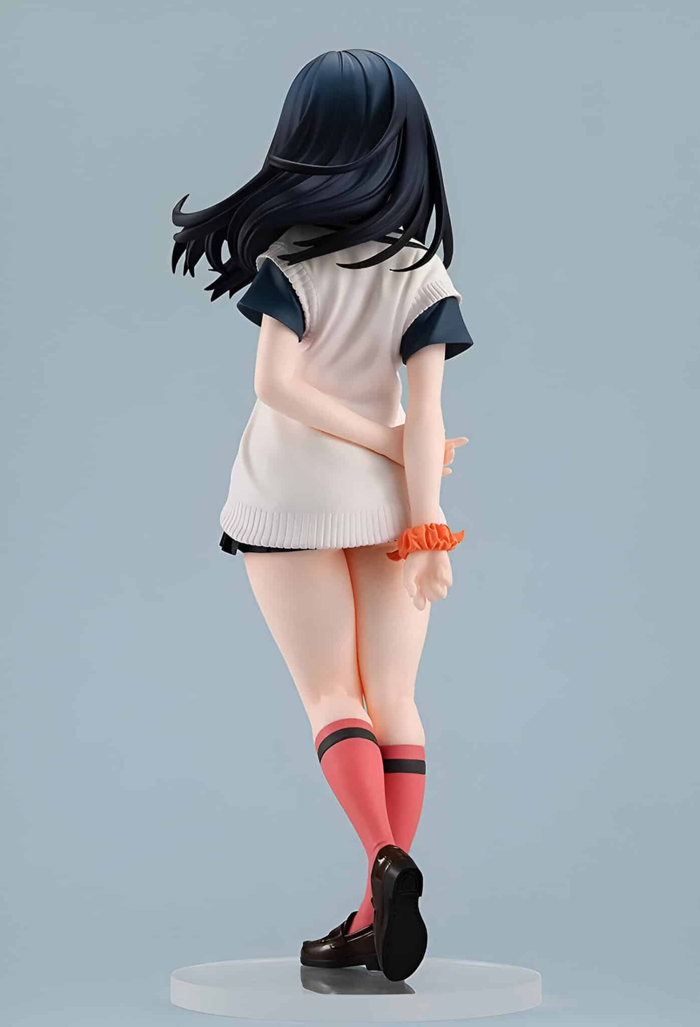 Rikka Takarada Sss.gridman Figura 5 Scaled