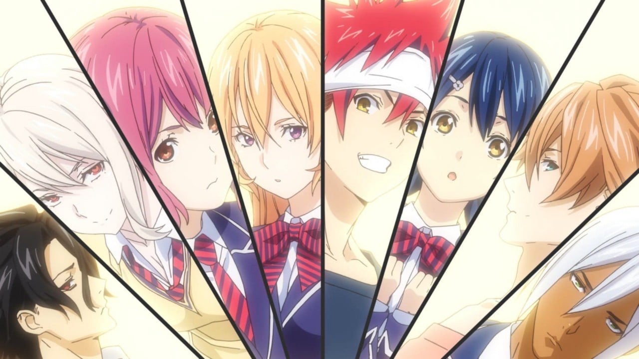 Shokugeki No Souma