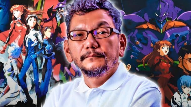 Hideaki Anno, creador de Evangelion, ya trabaja en un nuevo anime — Kudasai