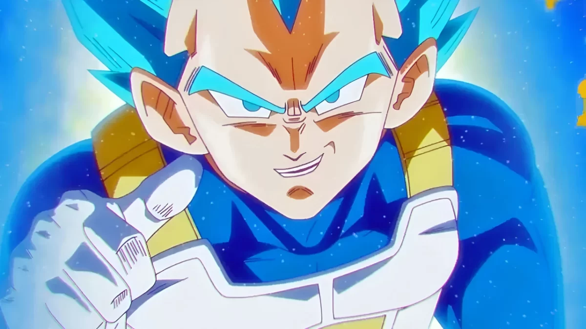 Dragon Ball Vegeta