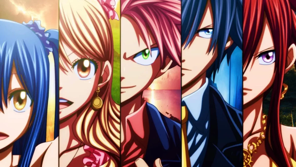 ¡Fairy Tail: 100 Years Quest Anuncia Una Sorpresa Adelantada Para Los Cines En Latinoamérica!