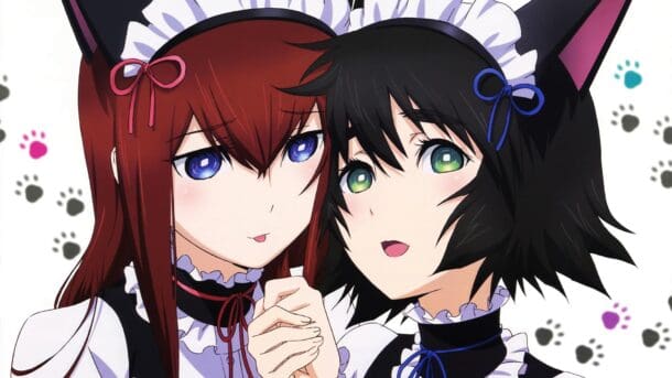 STEINS;GATE promete una continuación — Kudasai