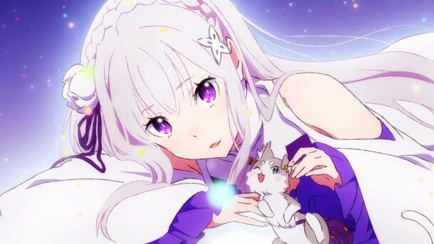 Re:ZERO: Fans agradecen el 'buffeo' a Emilia — Kudasai