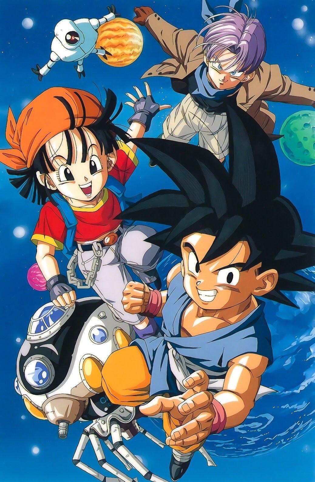 Dragon Ball GT