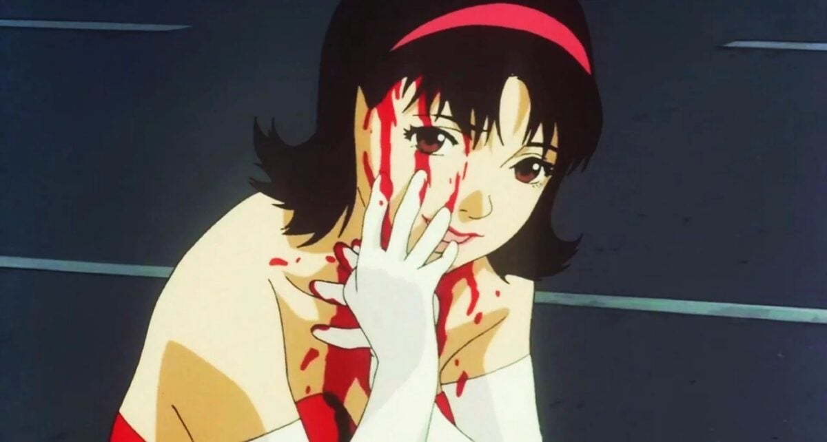 Top Animes Terror Perfect Blue