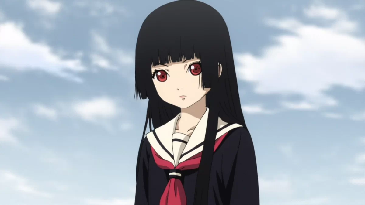 Top Animes Hell Girl