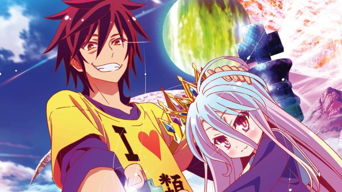 ¡No Game No Life Está De Regreso Con Nuevo Anime!