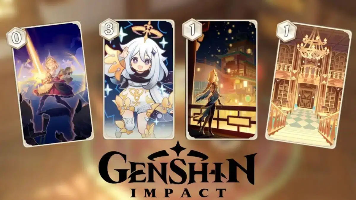 Genius Invokation El Tcg De Genshin Impact Da El Salto Al Mundo Real 1